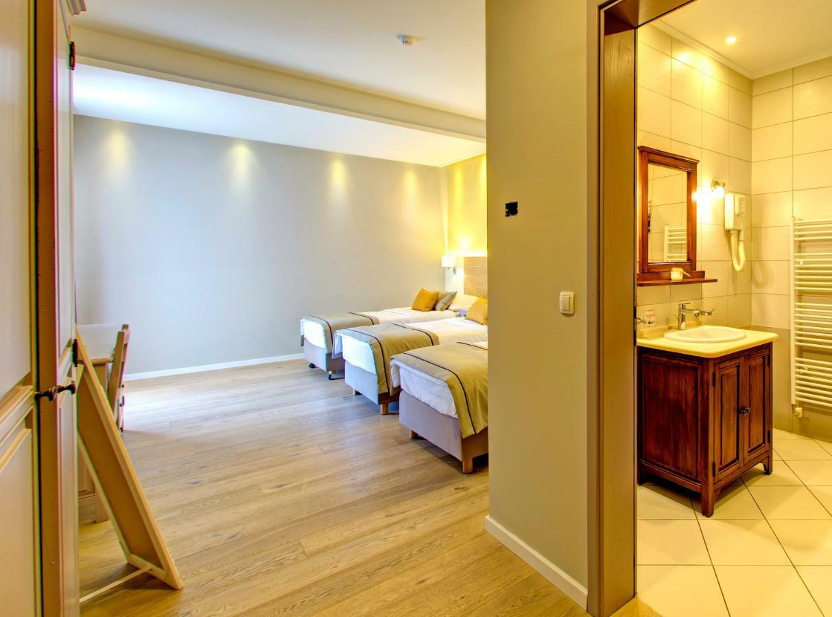 Hotel Villa Regina Međugorje Kültér fotó