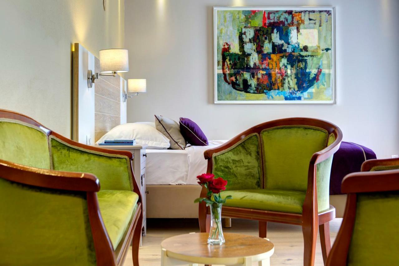 Hotel Villa Regina Međugorje Kültér fotó