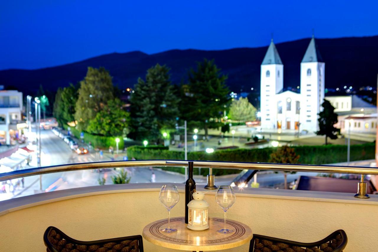 Hotel Villa Regina Međugorje Kültér fotó