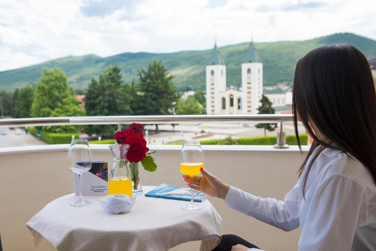 Hotel Villa Regina Međugorje Kültér fotó
