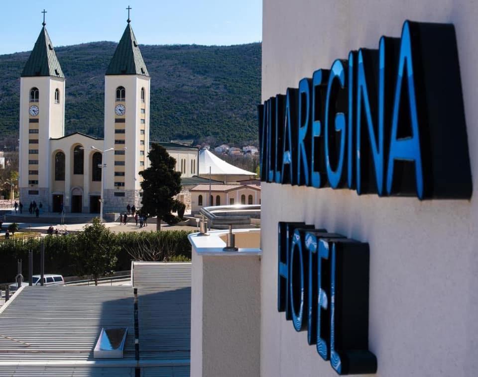 Hotel Villa Regina Međugorje Kültér fotó